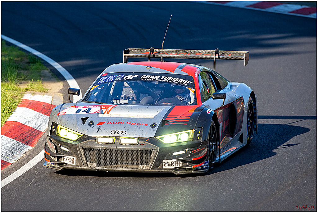 ADAC TOTAL 24h-Rennen, 23.06.2019